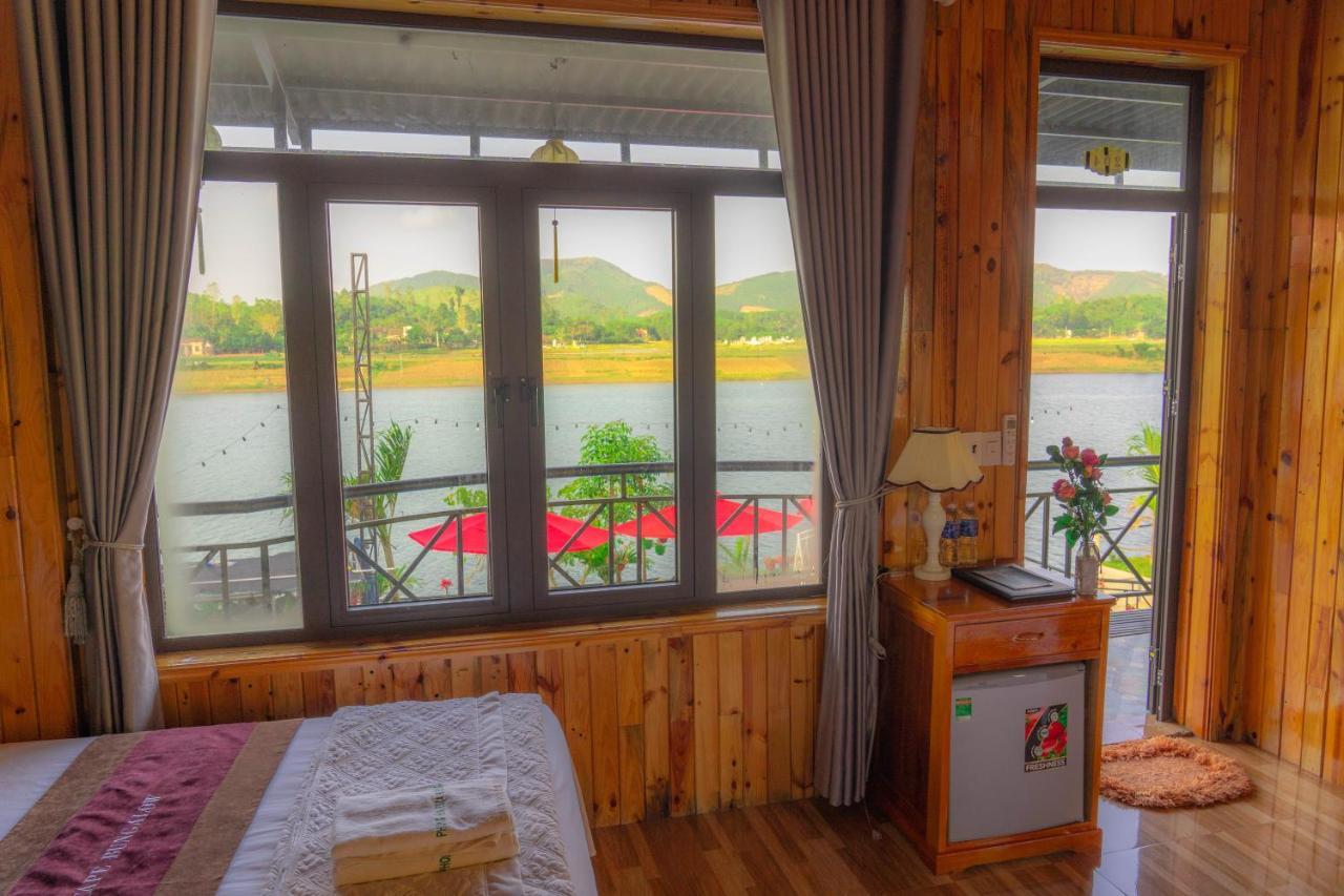 Phong Nha Escape Bungalow Exterior foto