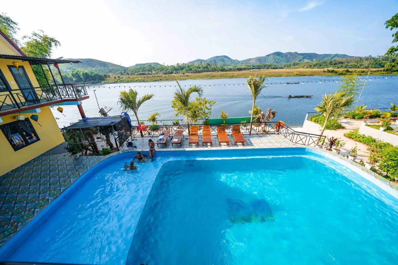 Phong Nha Escape Bungalow Exterior foto