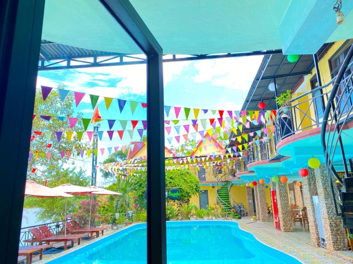 Phong Nha Escape Bungalow Exterior foto