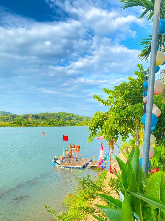 Phong Nha Escape Bungalow Exterior foto
