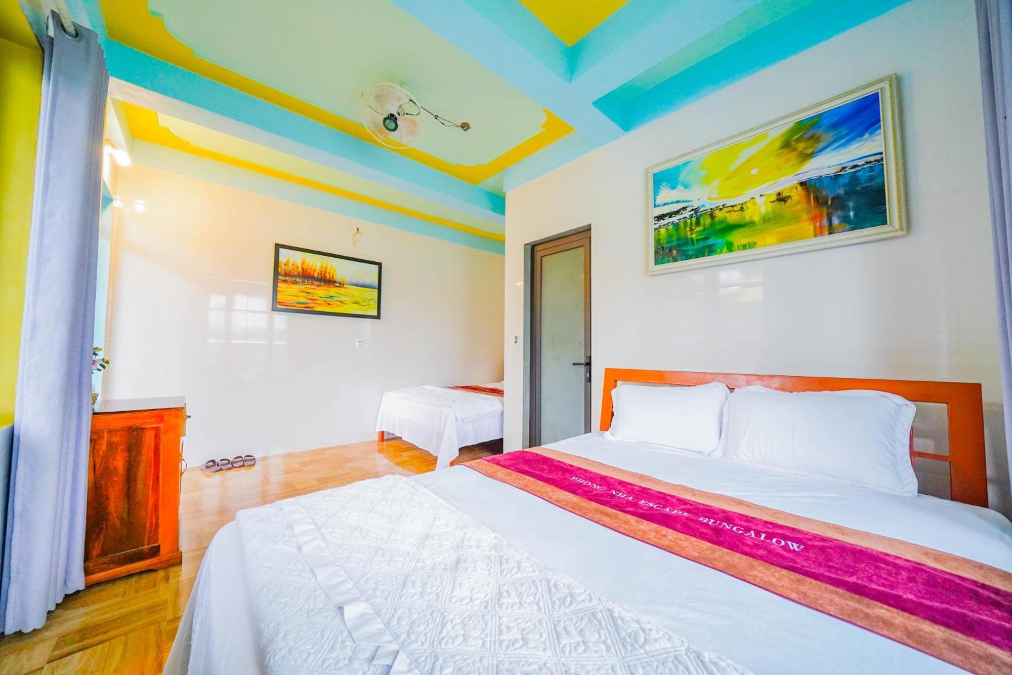 Phong Nha Escape Bungalow Exterior foto