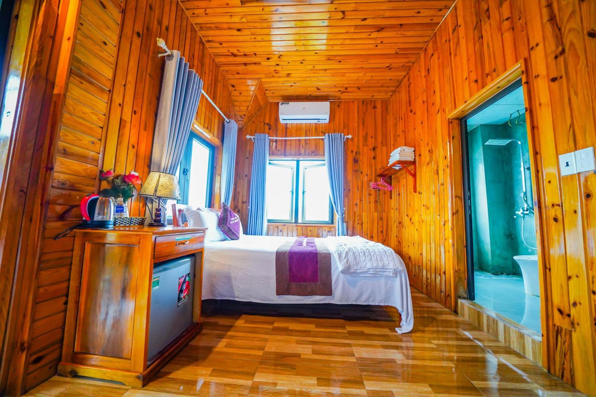 Phong Nha Escape Bungalow Exterior foto