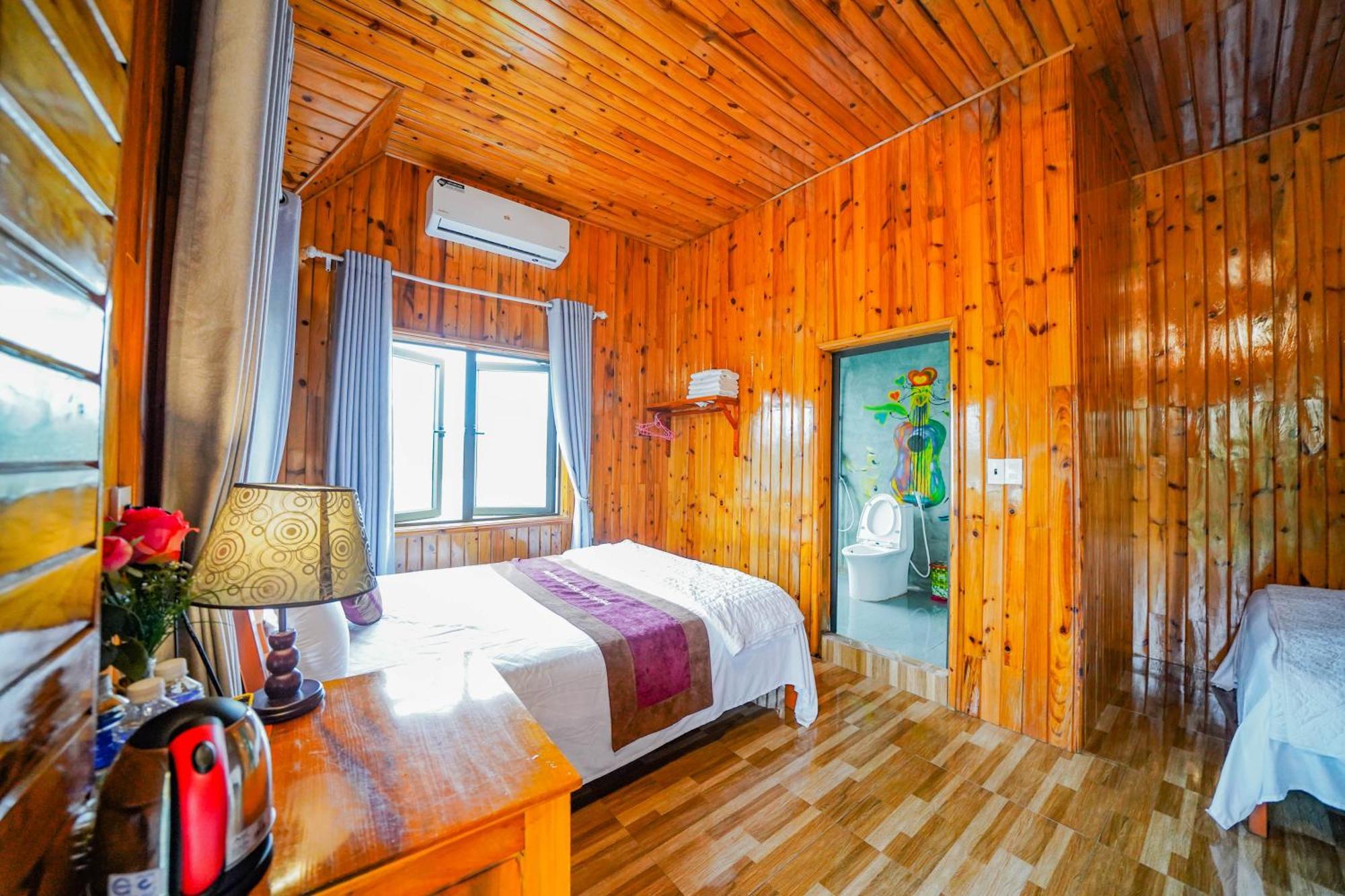 Phong Nha Escape Bungalow Exterior foto