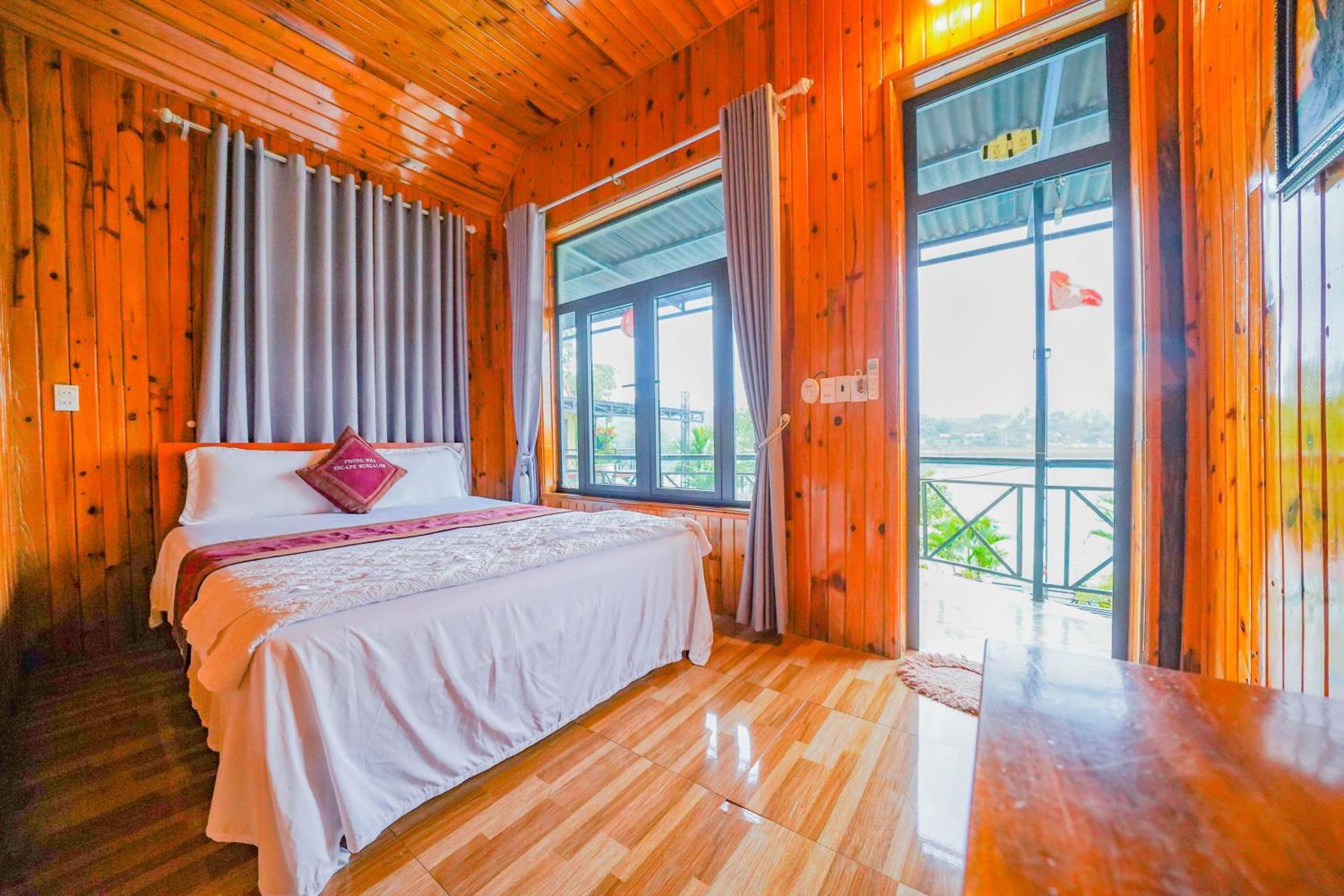 Phong Nha Escape Bungalow Exterior foto