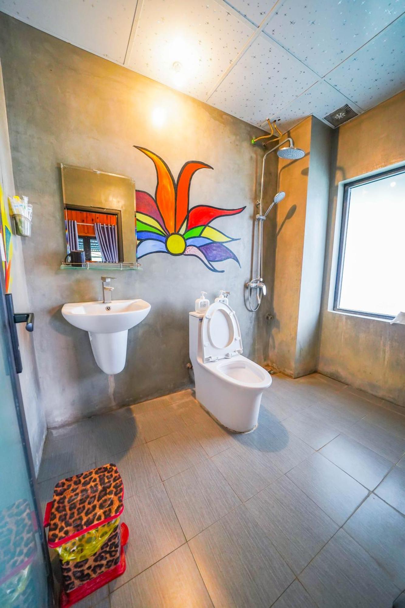 Phong Nha Escape Bungalow Exterior foto