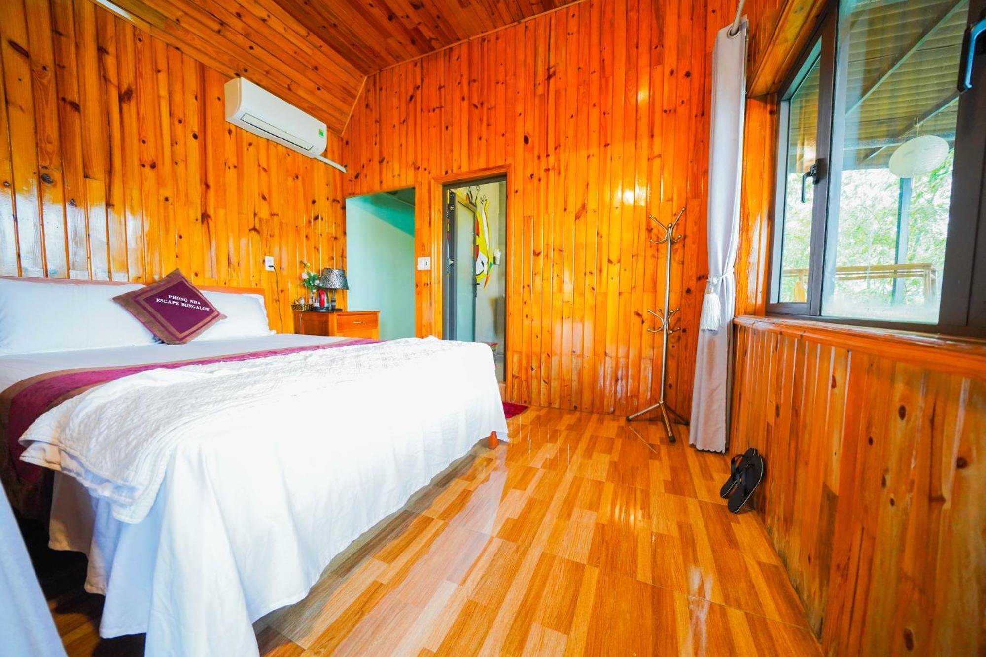 Phong Nha Escape Bungalow Exterior foto
