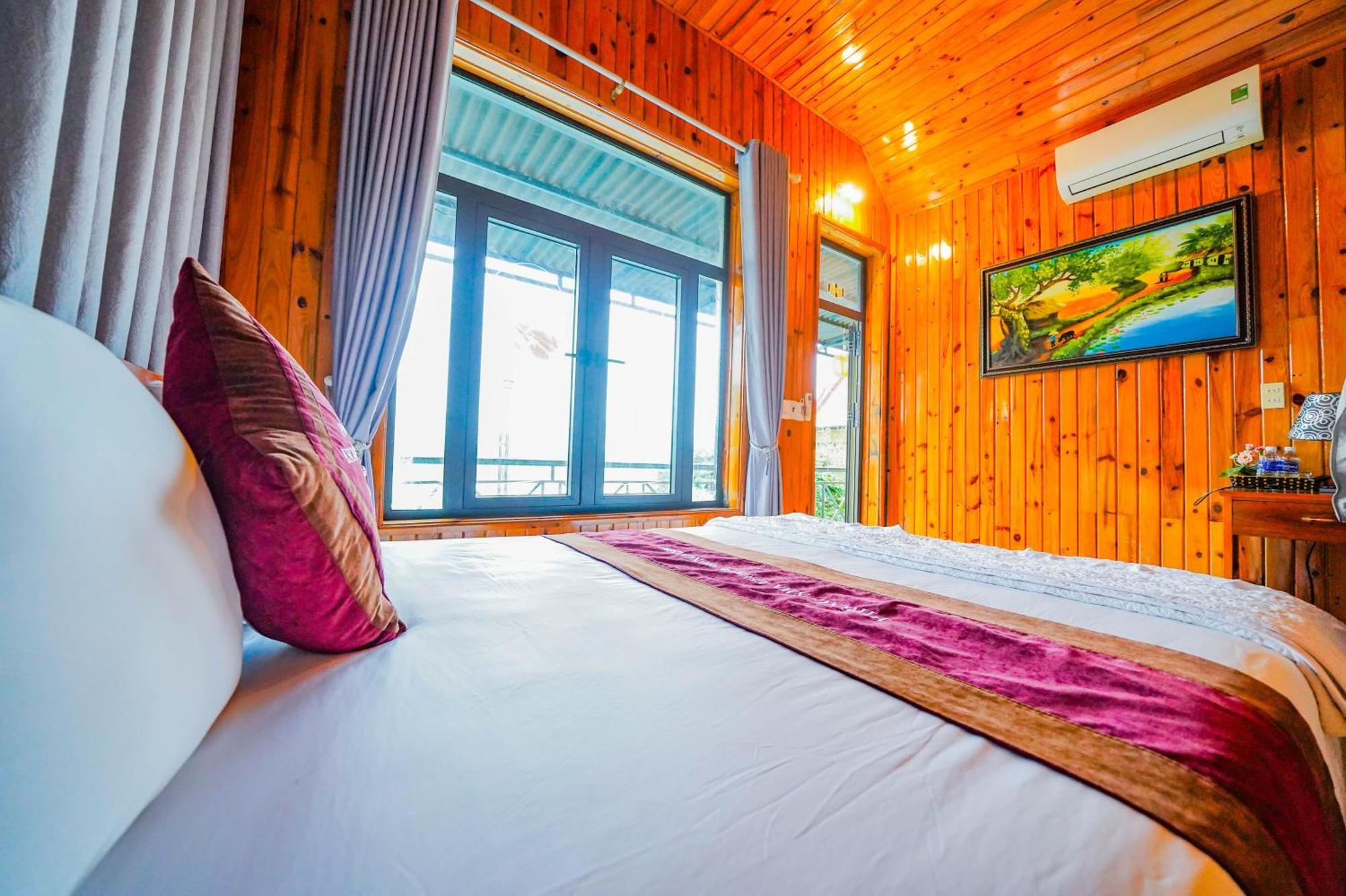 Phong Nha Escape Bungalow Exterior foto