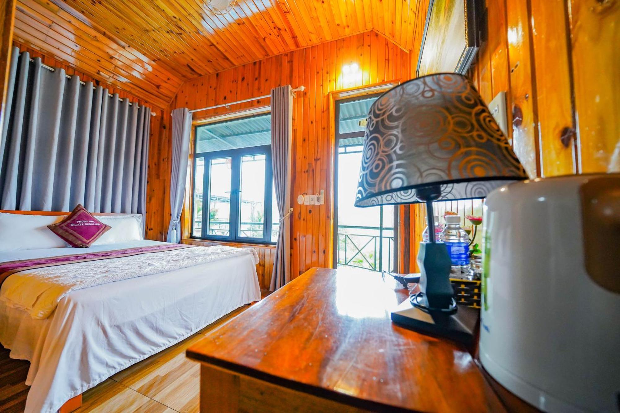 Phong Nha Escape Bungalow Exterior foto
